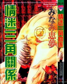 书名:情迷金三角