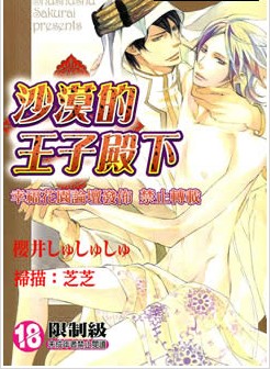 沙漠的王子殿下漫画