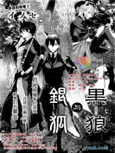 银狐漫画完结了吗